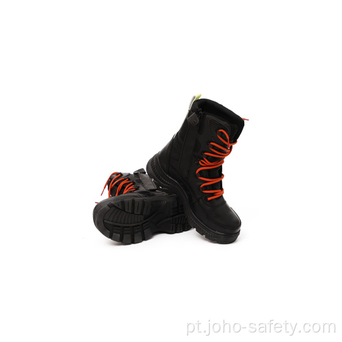Novo produto Boots de resgate de emergência